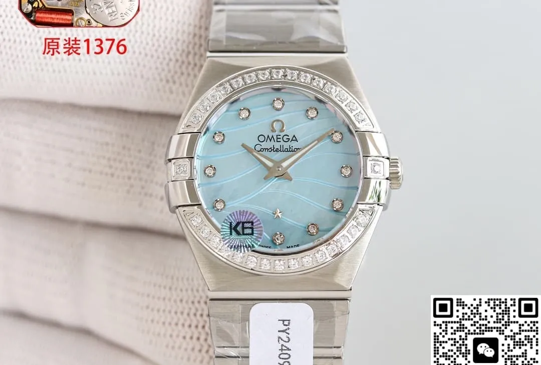 3S Factory Omega 123.10.27.60.57.001 1:1 Best Edition Replica Watch